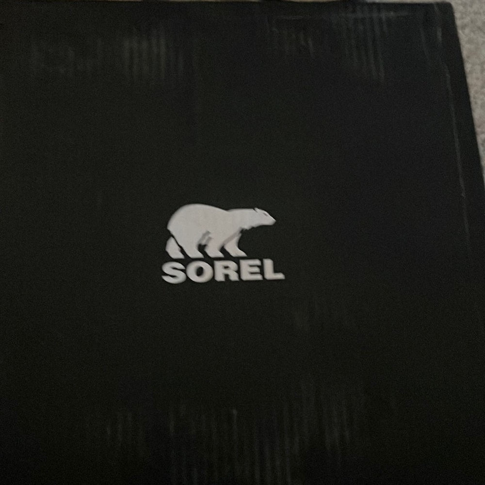 Sorel boots